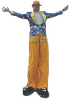 Stilt Walker